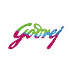 Godrej logo - Premium and reliable fittings and materials used by LivLux Interiors in their interior projects in Chennai