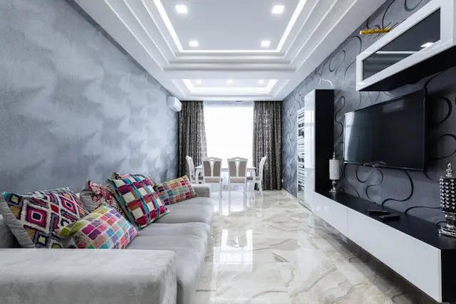 Why Choose LivLux for POP False Ceilings in Chennai