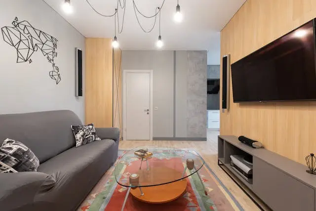 Stylish TV Wall Panel Designs for All Home Interiors