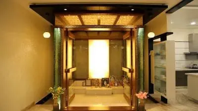 Elegant and Functional Temple Unit Designs